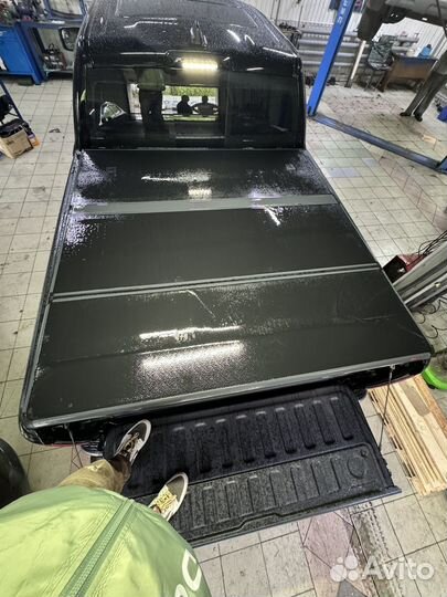 Крышка кузова dodge ram