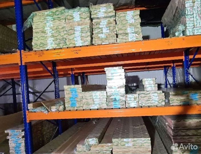 Евровагонка из ели и сосны 125 x 96 x 21 Архангель