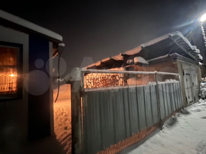 Дом 126 м² на участке 6 сот.