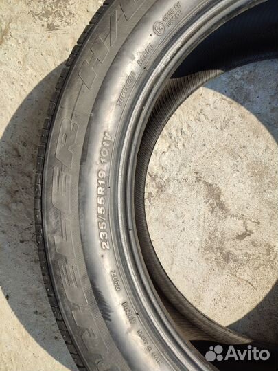 Bridgestone Dueler H/L 33 235/55 R19 101V