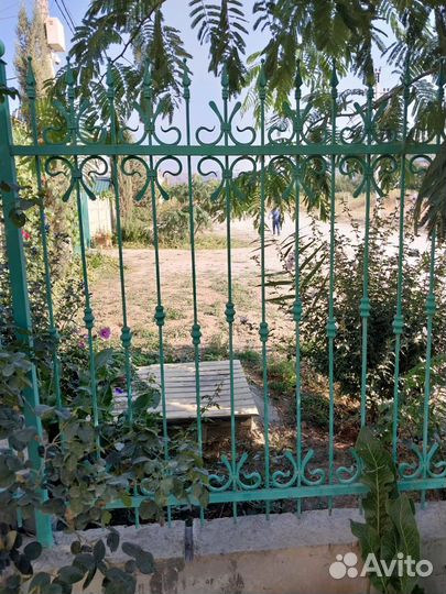 Кованый забор