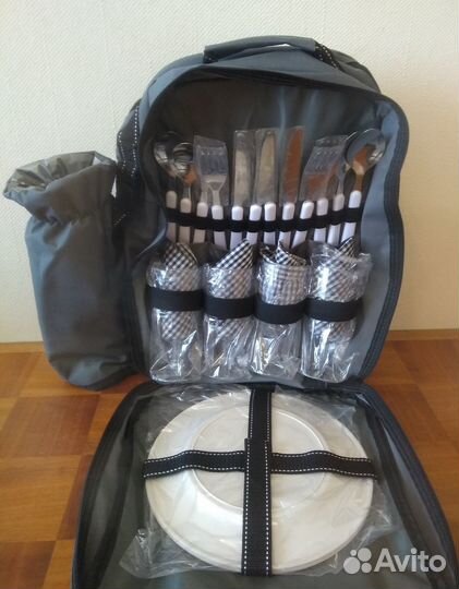 Набор посуды для пикника