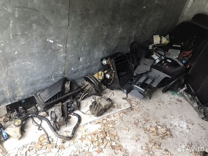 Разборка ford mondeo 2