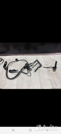 Датчик абс mitsubishi lancer 10