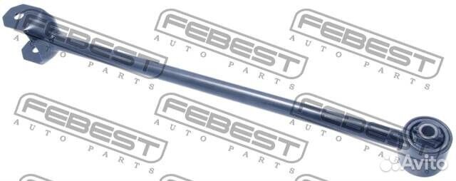 Тяга задняя продольная febest 0125-1ACV40