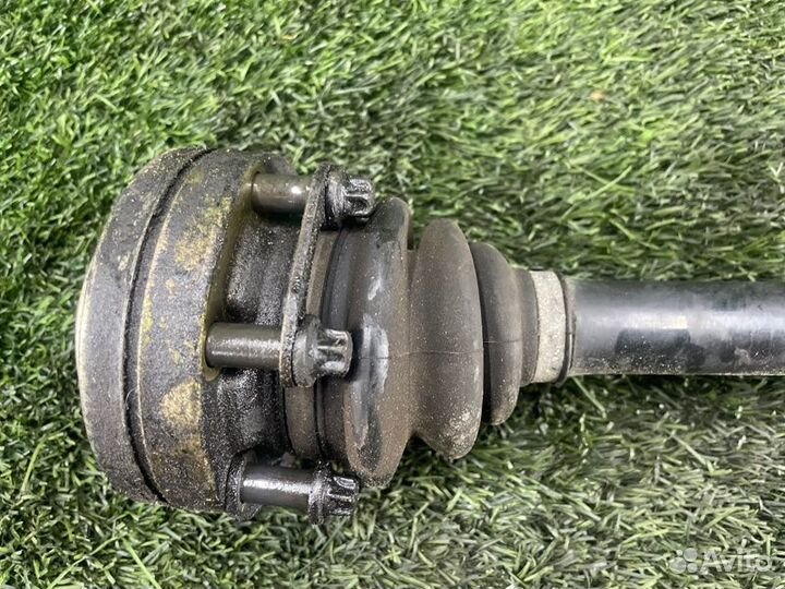 Привод колеса задний Bmw X5 E53 M54B30 2005