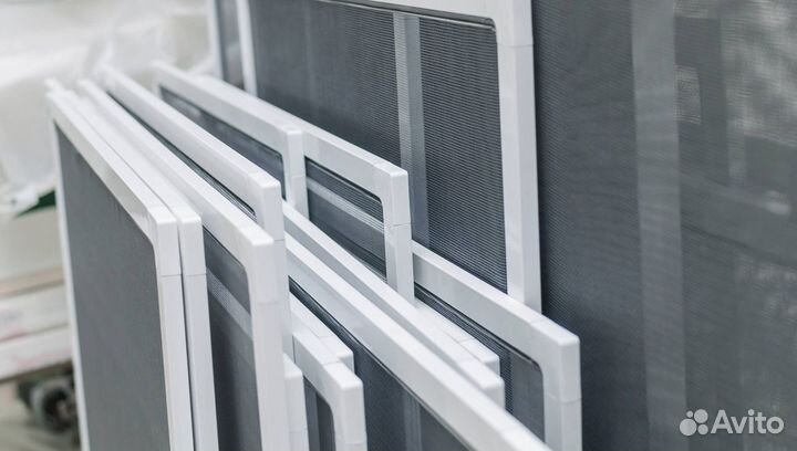 Москитные сетки на окна