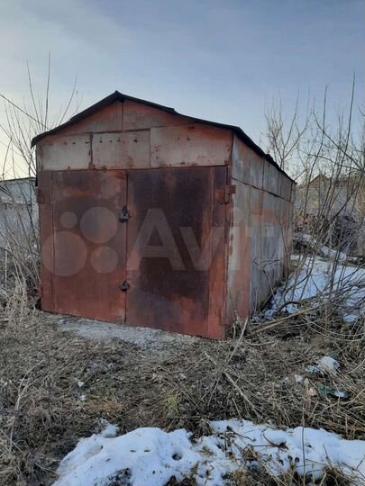 Гараж, 18 м²