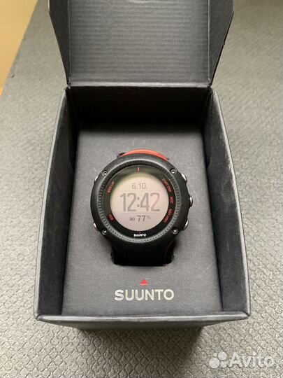 Часы suunto ambit3 run