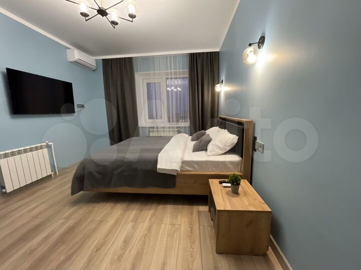 1-к. квартира, 50 м², 14/16 эт.