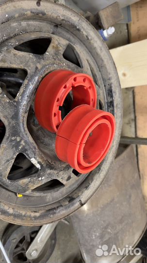 Пружины передние ваз 2107