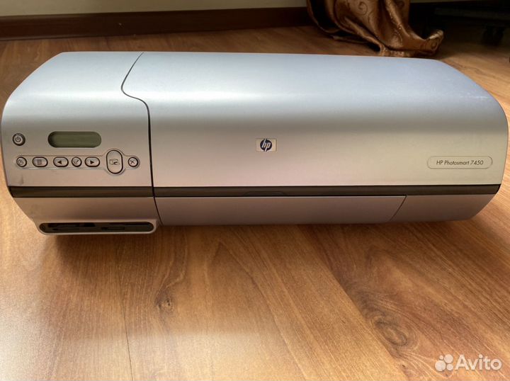 Принтер HP PhotoSmart 7450