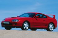 Toyota Supra A80 (1993—1996) Купе