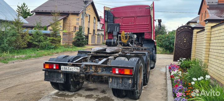 КамАЗ 6460, 2007