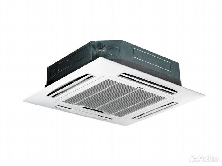 Кассетный фанкойл Kentatsu kqve62H0EN1D