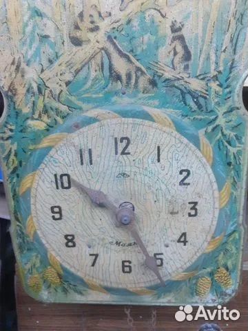 Часы СССР настенные,настольные,будильники, крышки