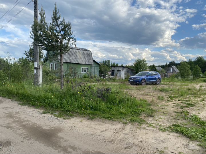 Участок 12 сот. (СНТ, ДНП)