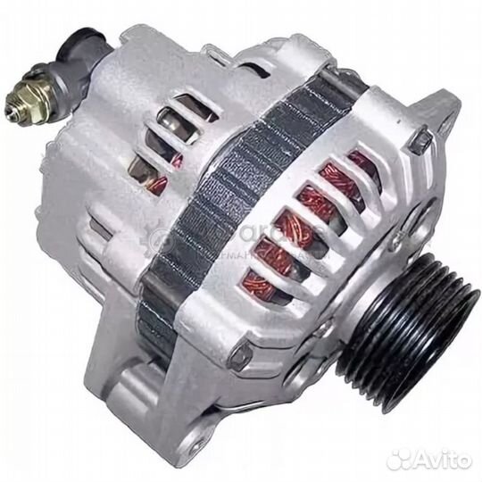 Генератор для skoda fabia 6 поколений, 2004 - сего