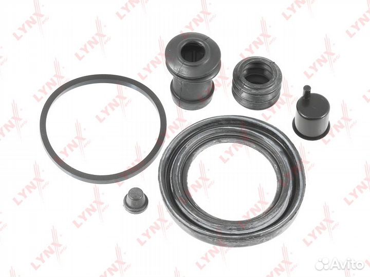 Ремкомплект переднего тормозного суппорта mazda 32