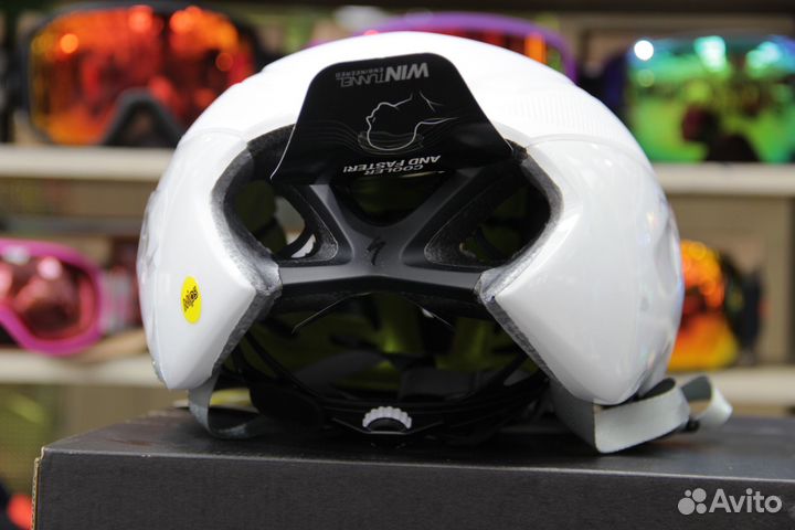 Велошлем Specialized S-Works Evade II