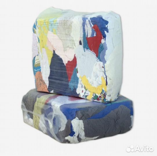 Ткани ветошь оптом