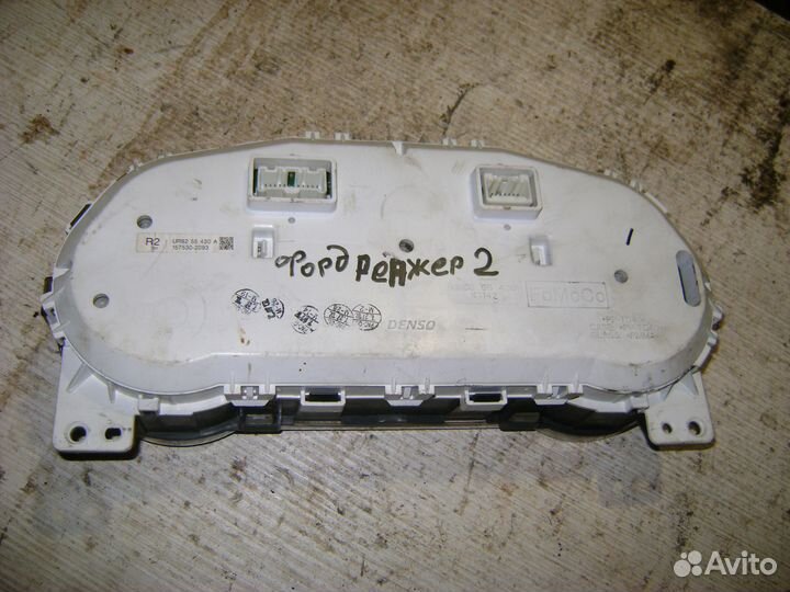 Комбинация приборов Ford Ranger 2006-2012 год