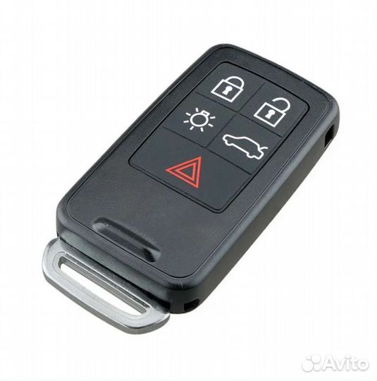 Smart ключ volvo