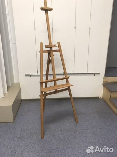 Мольберт из бука/подарок/творчество дома