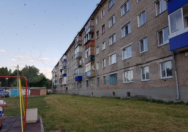 3-к. квартира, 49 м², 1/5 эт.