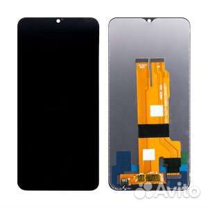 Дисплей для Realme V20 5G (RMX3610) Черный