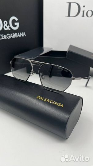Очки мужские balenciaga