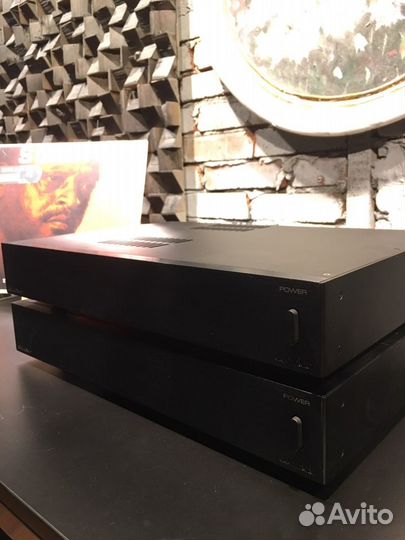 Моноблоки Audiolab 8200 m