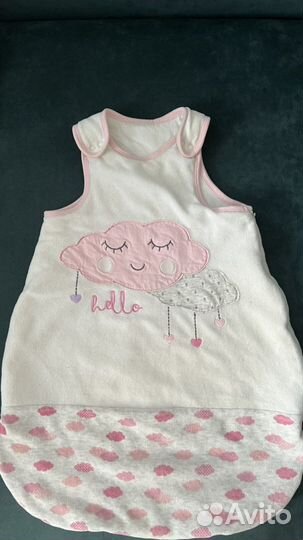 Спальный мешок детский