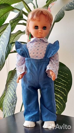 Винтажные куклы гдр