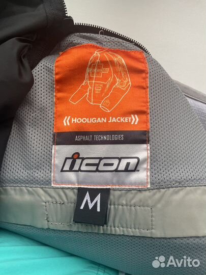 Мотокуртка Icon M 48-50