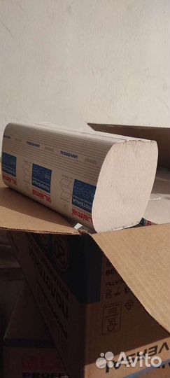 Листовые бумажные полотенца