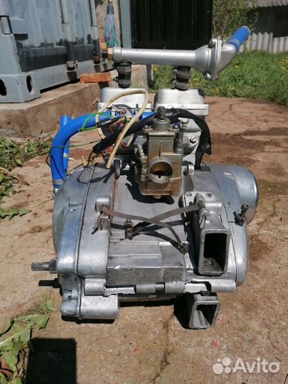 Двигатель иж Орион