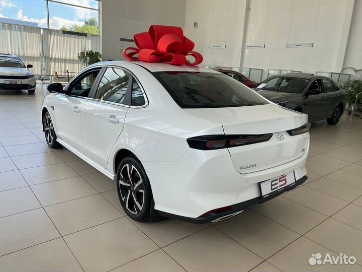Kaiyi E5 1.5 CVT, 2023