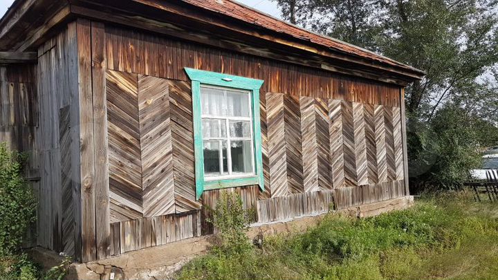 Дом 53,8 м² на участке 10 сот.