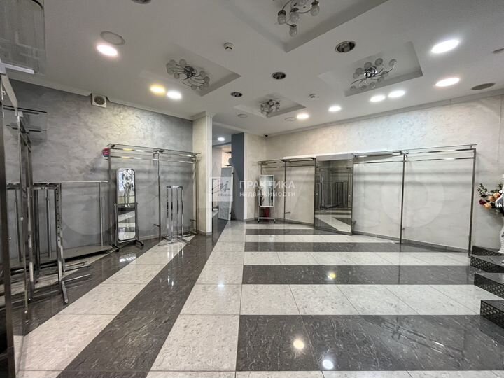 Помещение с хорошим ремонтом