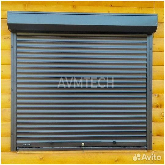 Рольставни