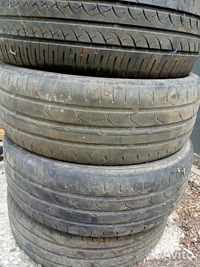 Continental ContiPremiumContact 2 195/55 R15 65V