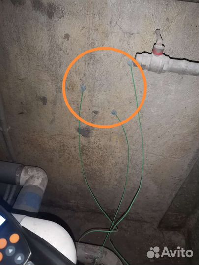 Измерение коэффициента теплопередачи U