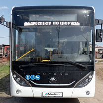 Городской автобус Yutong ZK6890HGQ, 2022