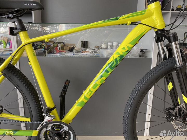 Велосипед горный 29