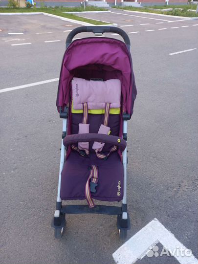 Коляска Cybex callisto