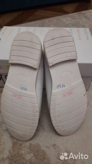 Туфли для девочки