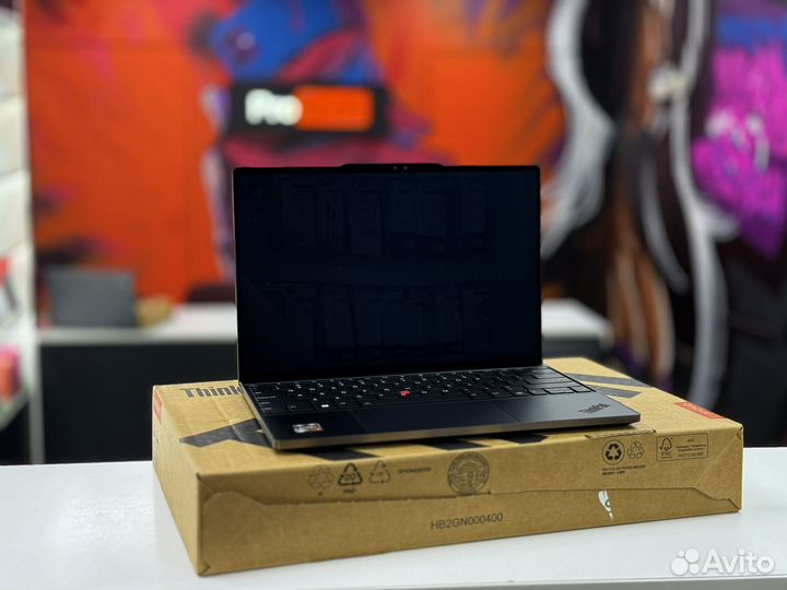 Lenovo ThinkPad Z13 Gen 1 16/512Gb. Гарантия