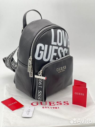 Рюкзак guess женский