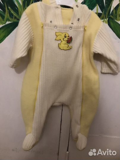 Продам детские вещи